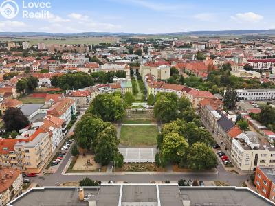 Prodej bytu 1+1 Prostějov, nám. Spojenců č. 24
