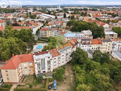 Prodej bytu 1+1 Prostějov, nám. Spojenců č. 25