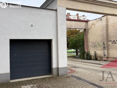 Prodej garáže Plzeň, Francouzská třída č. 1