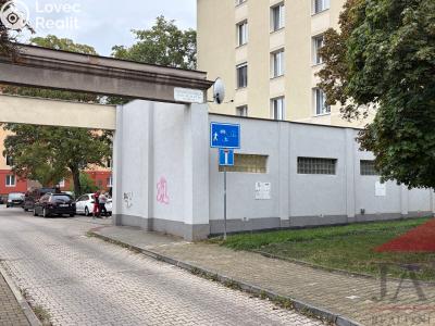 Prodej garáže Plzeň, Francouzská třída č. 5