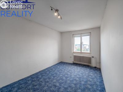 Prodej rodinného domu Krnov, Partyzánů č. 8