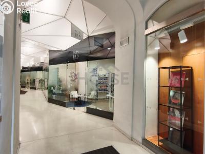 Rent commercial space Praha, Na příkopě č. 12