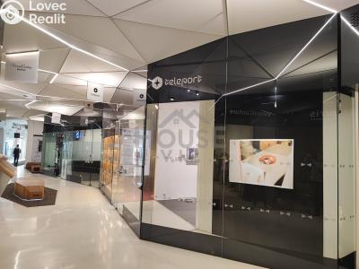 Rent commercial space Praha, Na příkopě č. 13