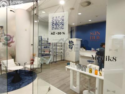 Rent commercial space Praha, Na příkopě č. 15