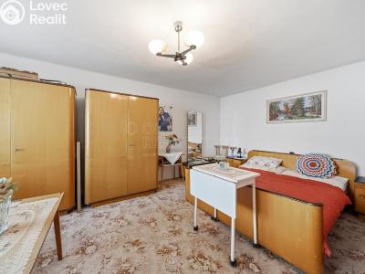 Sale family house Šternberk, Příčná č. 6