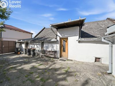 Sale family house Šternberk, Příčná č. 17