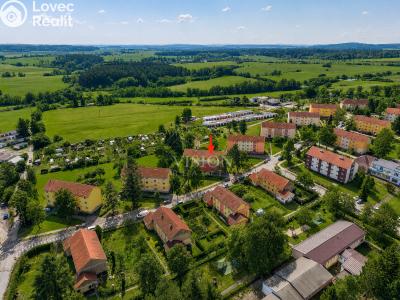 Prodej bytu 2+1 Milevsko, P. Bezruče č. 15