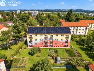 Sale apartment 2+1 Milevsko, P. Bezruče č. 18