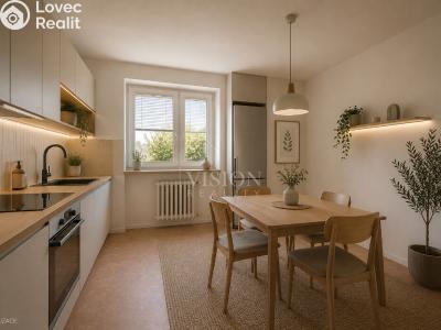 Продаж квартири 2+1 Milevsko, P. Bezruče č. 3