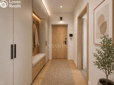 Продаж квартири 2+1 Milevsko, P. Bezruče č. 4