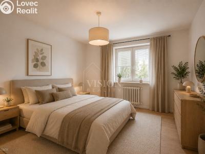 Продаж квартири 2+1 Milevsko, P. Bezruče č. 6