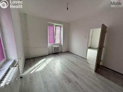 Pronájem bytu 2+1 Most, tř. Budovatelů č. 7