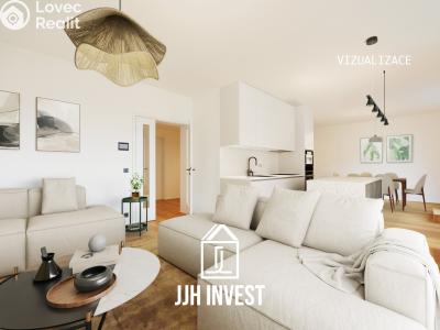 Продажа квартиры 4+KK Praha, Grafická č. 2