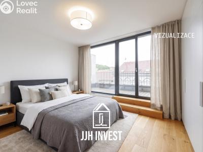 Продажа квартиры 4+KK Praha, Grafická č. 5