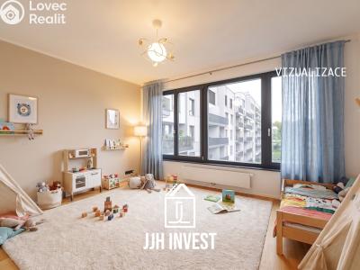 Продажа квартиры 4+KK Praha, Grafická č. 7