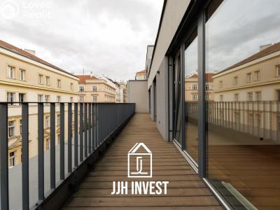 Продажа квартиры 4+KK Praha, Grafická č. 12