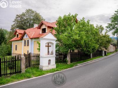 Sale family house Milíkov č. 1