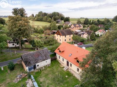 Sale family house Milíkov č. 2