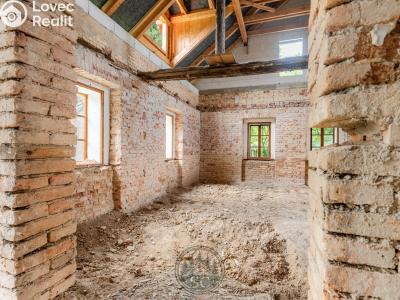 Sale family house Milíkov č. 10
