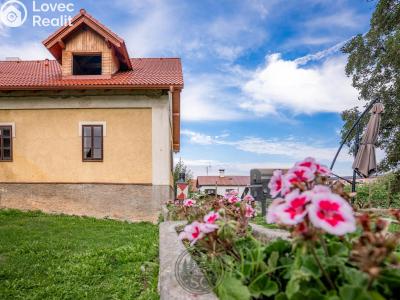 Sale family house Milíkov č. 20