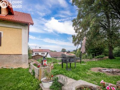 Sale family house Milíkov č. 22
