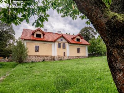 Sale family house Milíkov č. 26