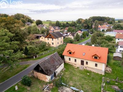 Sale family house Milíkov č. 27