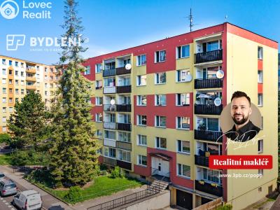 Prodej bytu 3+1 Ústí nad Labem, Příkopy č. 29