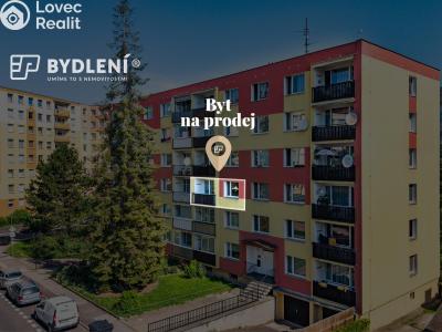Prodej bytu 3+1 Ústí nad Labem, Příkopy č. 1