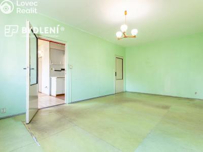 Prodej bytu 3+1 Ústí nad Labem, Příkopy č. 7