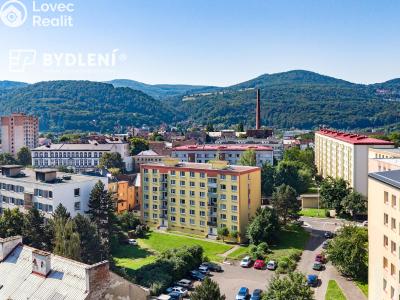 Prodej bytu 3+1 Ústí nad Labem, Příkopy č. 9