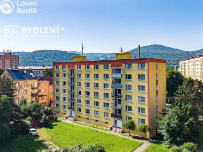 Prodej bytu 3+1 Ústí nad Labem, Příkopy č. 10