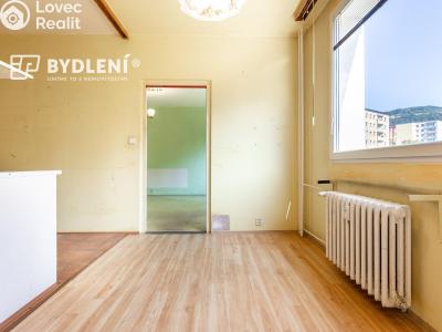 Prodej bytu 3+1 Ústí nad Labem, Příkopy č. 13