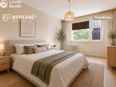 Prodej bytu 3+1 Ústí nad Labem, Příkopy č. 16