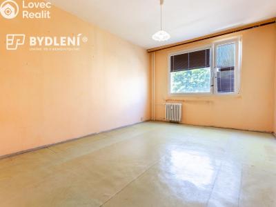 Prodej bytu 3+1 Ústí nad Labem, Příkopy č. 17