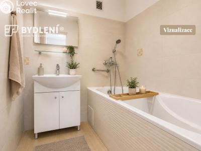 Prodej bytu 3+1 Ústí nad Labem, Příkopy č. 18