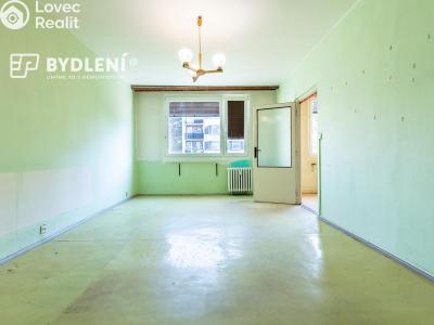 Prodej bytu 3+1 Ústí nad Labem, Příkopy č. 21