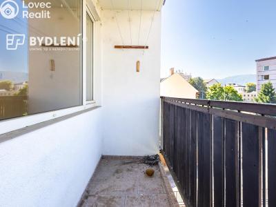 Prodej bytu 3+1 Ústí nad Labem, Příkopy č. 23