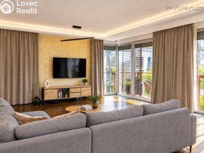 Оренда квартири 2+KK Praha, Korunní č. 5