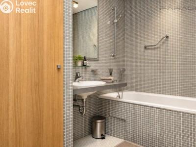 Оренда квартири 2+KK Praha, Korunní č. 12