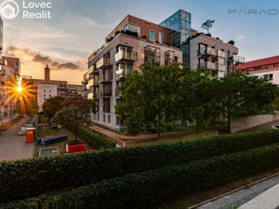 Pronájem bytu 2+KK Praha, Korunní č. 13