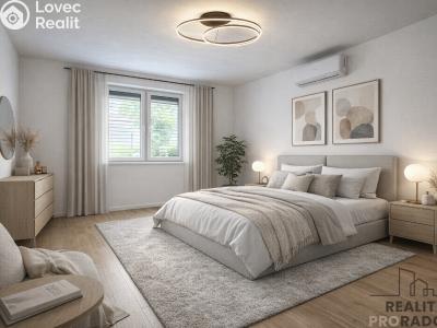 Продажа семейного дома Hodonín, Bezručova č. 4