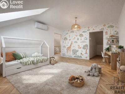 Продажа семейного дома Hodonín, Bezručova č. 18