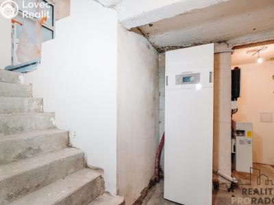 Продажа семейного дома Hodonín, Bezručova č. 20