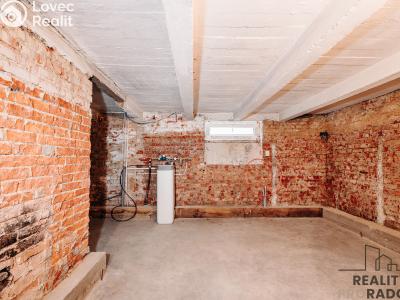 Продажа семейного дома Hodonín, Bezručova č. 23