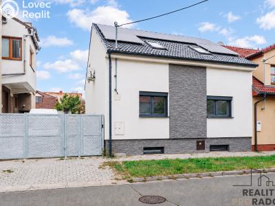 Продажа семейного дома Hodonín, Bezručova č. 27