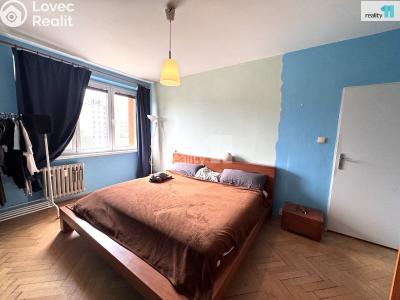 Оренда квартири 2+KK Praha 14, Mochovská č. 6