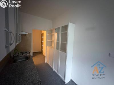 Pronájem bytu 2+1 Chomutov, 17. listopadu 4613 č. 1