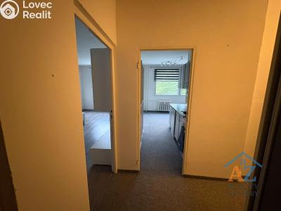 Pronájem bytu 2+1 Chomutov, 17. listopadu 4613 č. 10