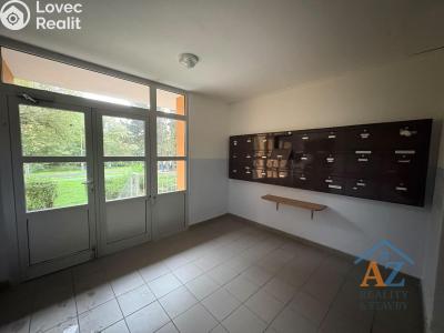 Pronájem bytu 2+1 Chomutov, 17. listopadu 4613 č. 15